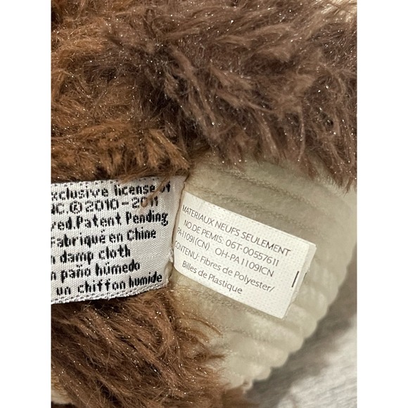 Scentsy Buddy 15'' Patches St Bernard Dog Puppy Stuffed Plush Animal Retired - Picture 10 of 15